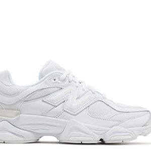 New Balance 9060 Triple White